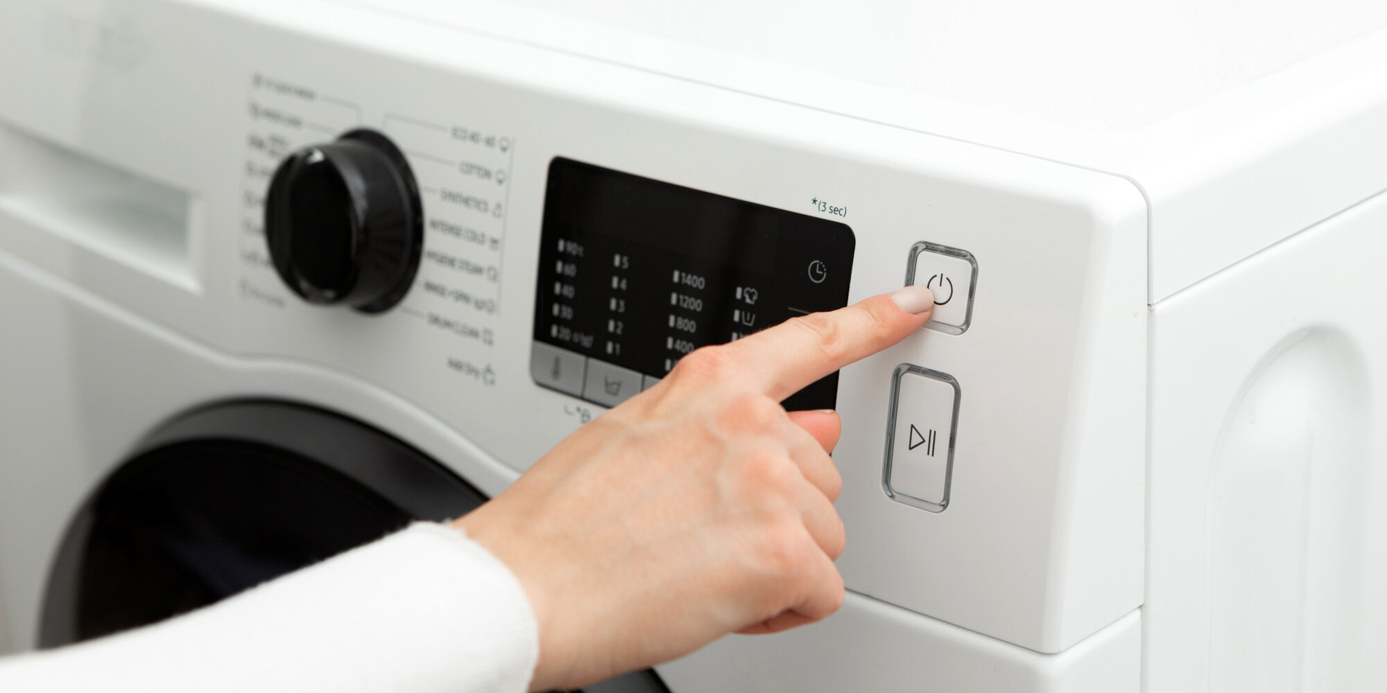 Top 5 Washing Machine Problems and How to Fix Them in Solihull
