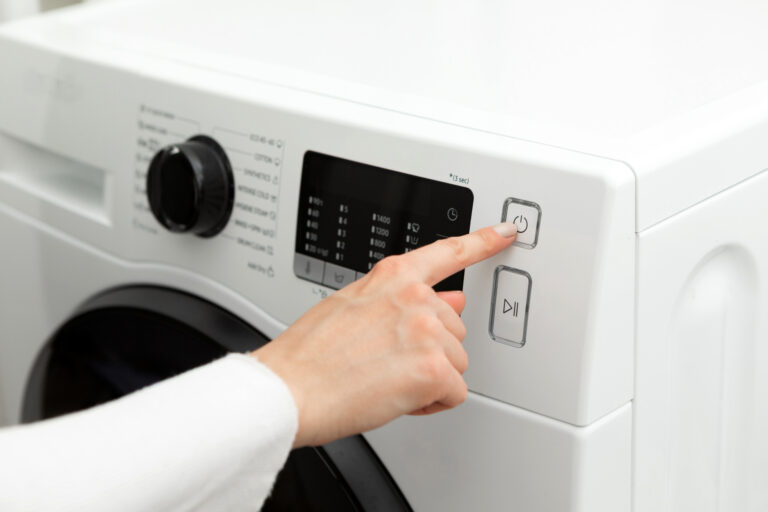 Top 5 Washing Machine Problems and How to Fix Them in Solihull