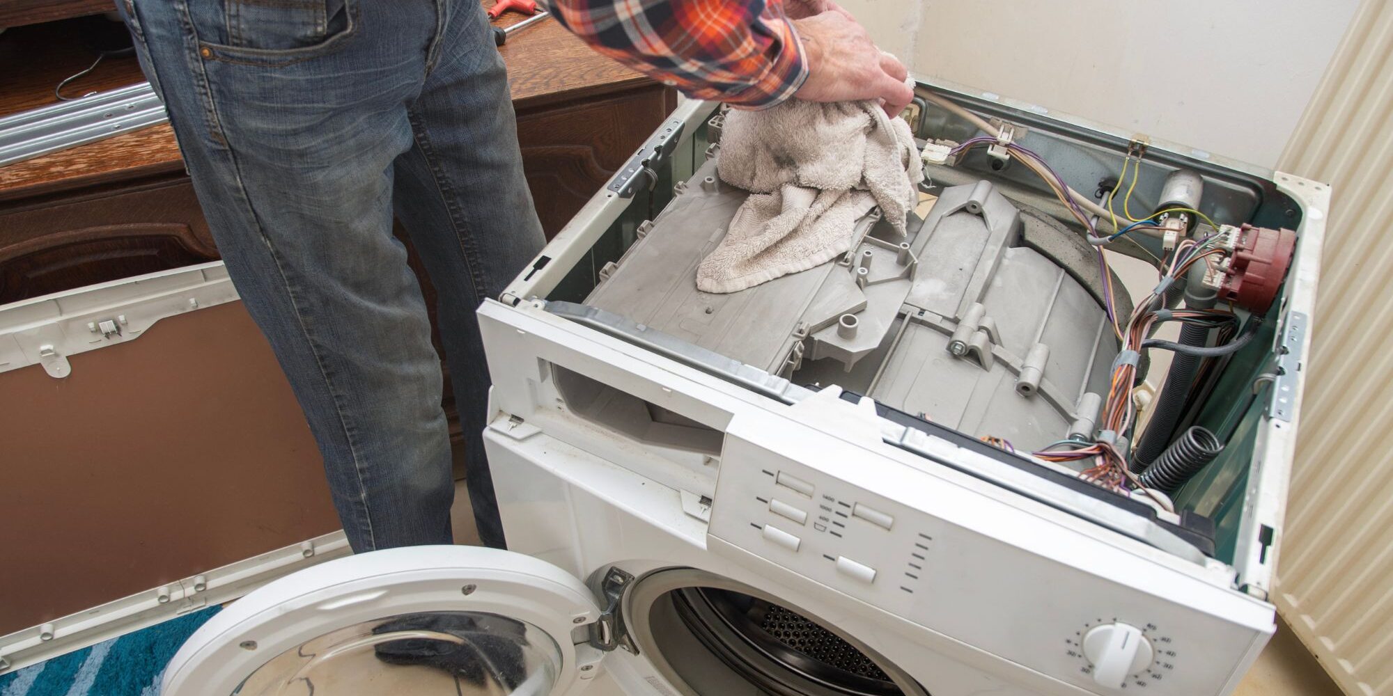 Top 5 Washing Machine Problems and How to Fix Them in Solihull Top 5 Washing Machine Problems and How to Fix Them in Solihull