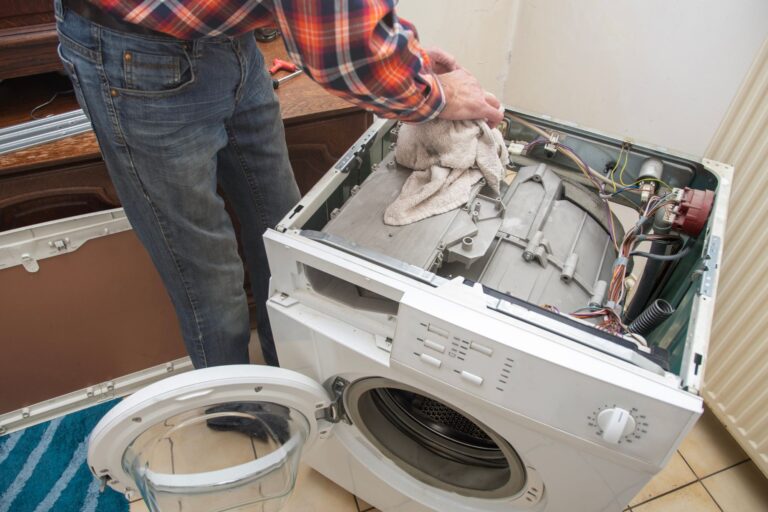 Top 5 Washing Machine Problems and How to Fix Them in Solihull
