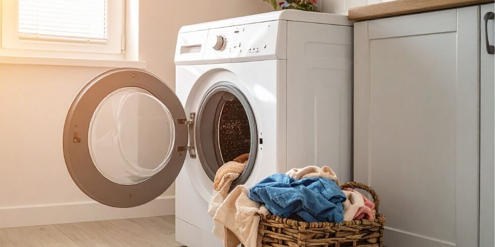 Washing machine heating element replacement by Leo’s Electrical