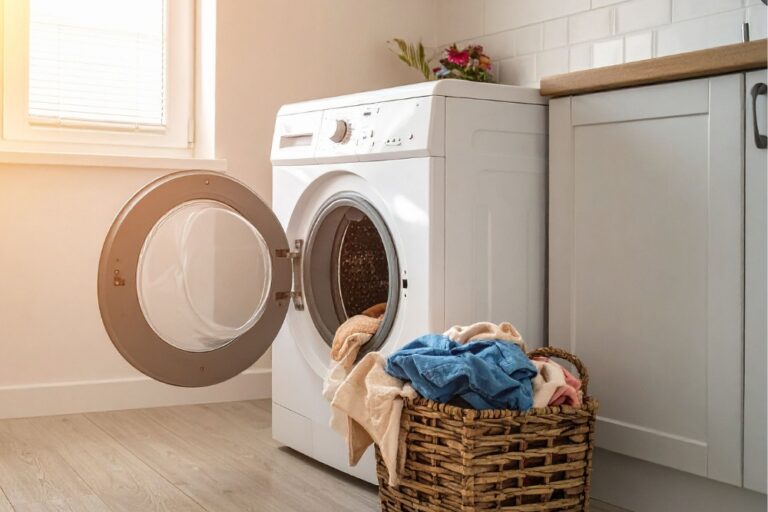 Washing machine heating element replacement by Leo’s Electrical