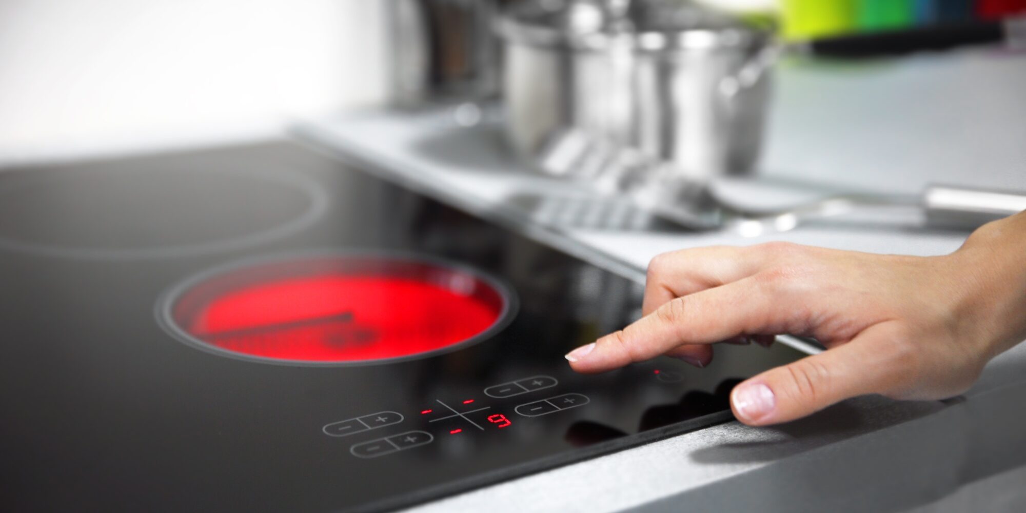 Faulty oven heating element being replaced by appliance repair engineer in Birmingham